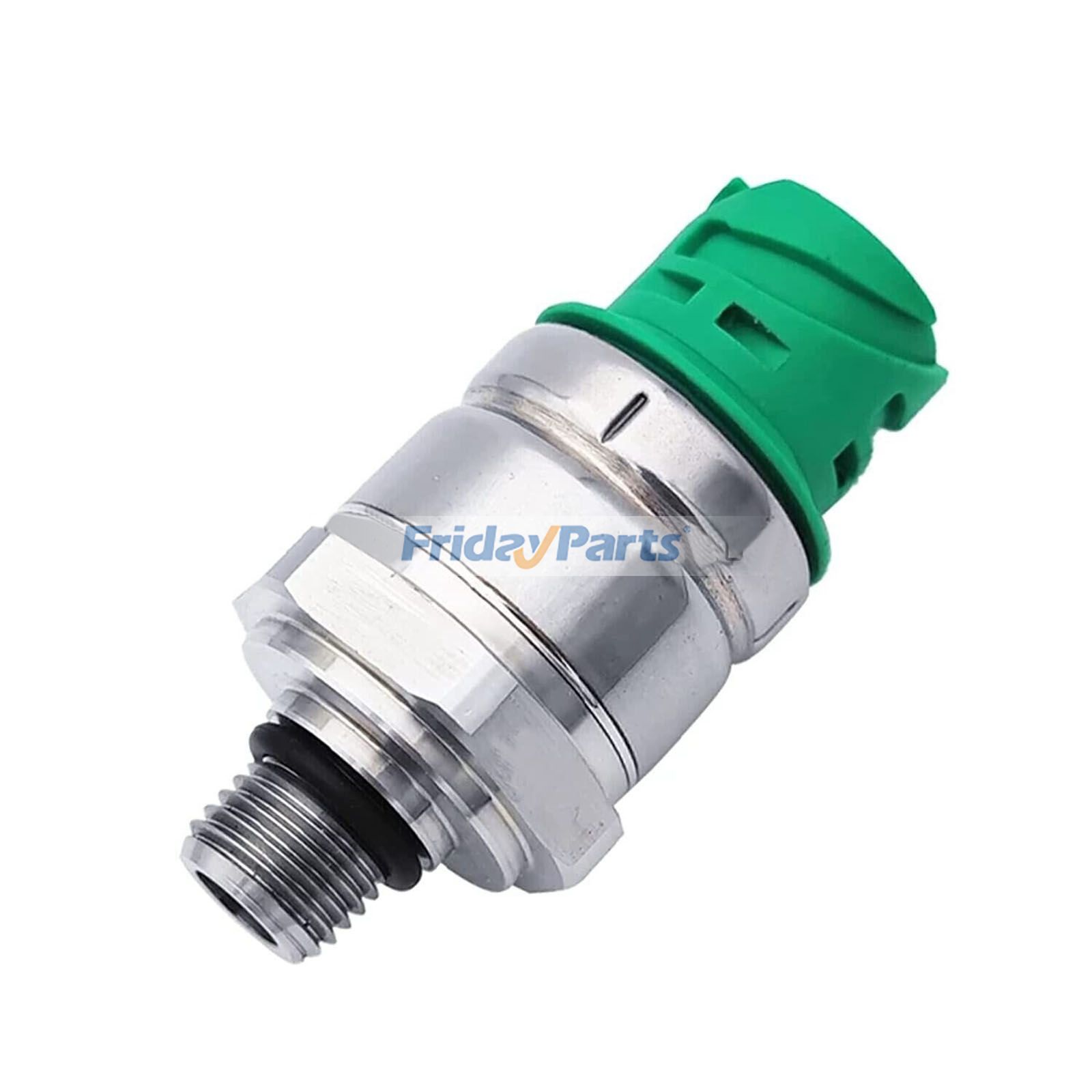 Pressure Sensor 3408556 for Cummins Engine QSK19 QSK45 QSK60 QSK78 QST30 QSV81G QSV91G Hyundai Excavator R1200-9