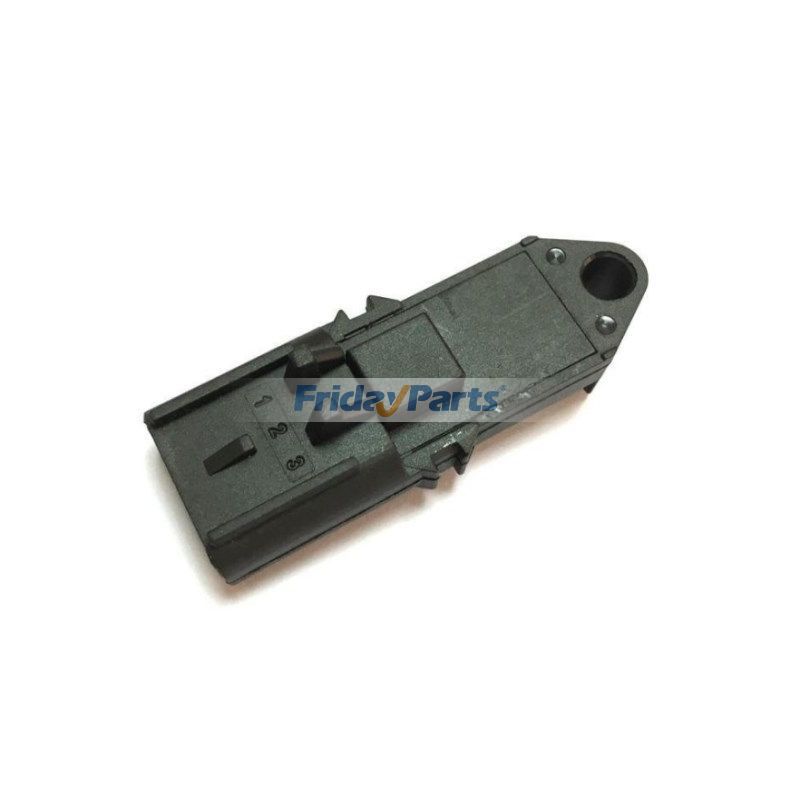 Sensor de presión 6755-81-1900 para motor Komatsu SAA12V140E-7 SAA6D125E-7 Excavadora PC170LC-11 PC210LC-10 PC290LCI-11 GD535-5 WA270-8 WA380-8