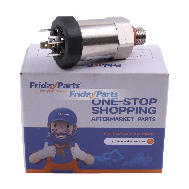 Capteur de pression ZS1050642 pour compresseur d'air Gardner Denver