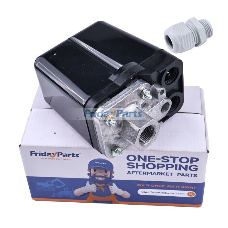 水波 Atlas Copco Pressure Switch 1089039747 - Reliable Performance