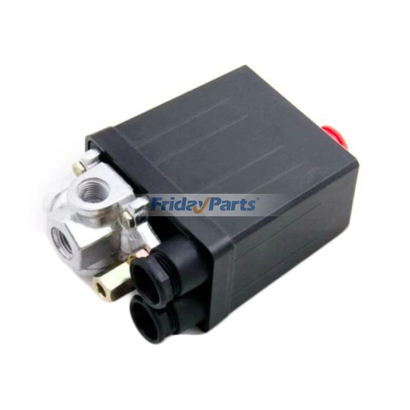 Presostato 17398S para compresor de aire Ridgid OL50135