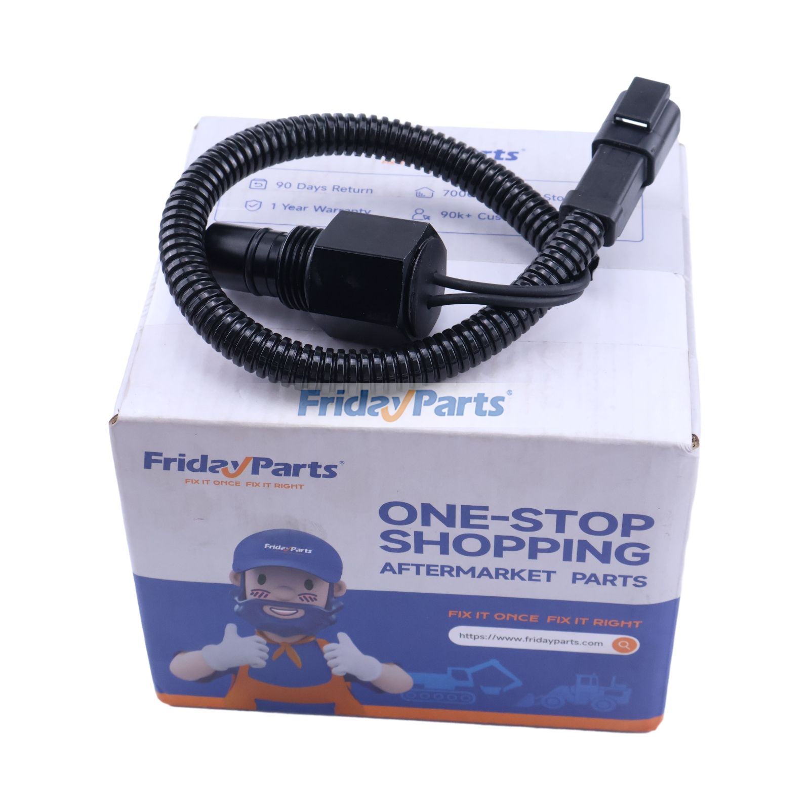 Pressure Switch 349-6097 for Caterpillar CAT Engine C9.3 C7.1 C18 C6.6 C4.4 Loader 924K 930K 938K 950K 966K 993K 994H