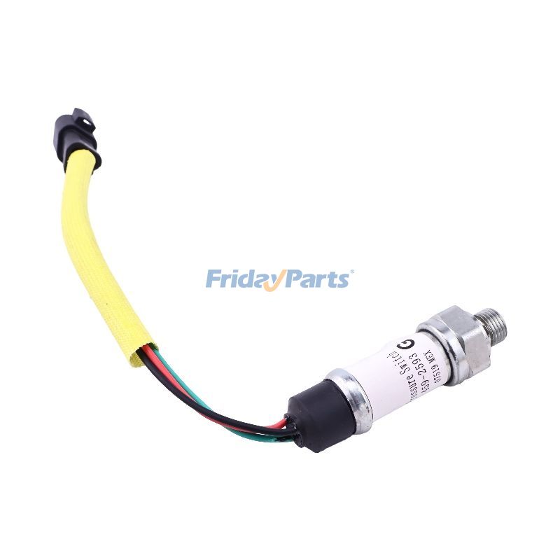 Pressostat 459-2593 pour moteur Caterpillar CAT C11 3456 C18 C9 C9.3 C15 Chargeur 966H 988G 988H 992G 992KpourPour CAT