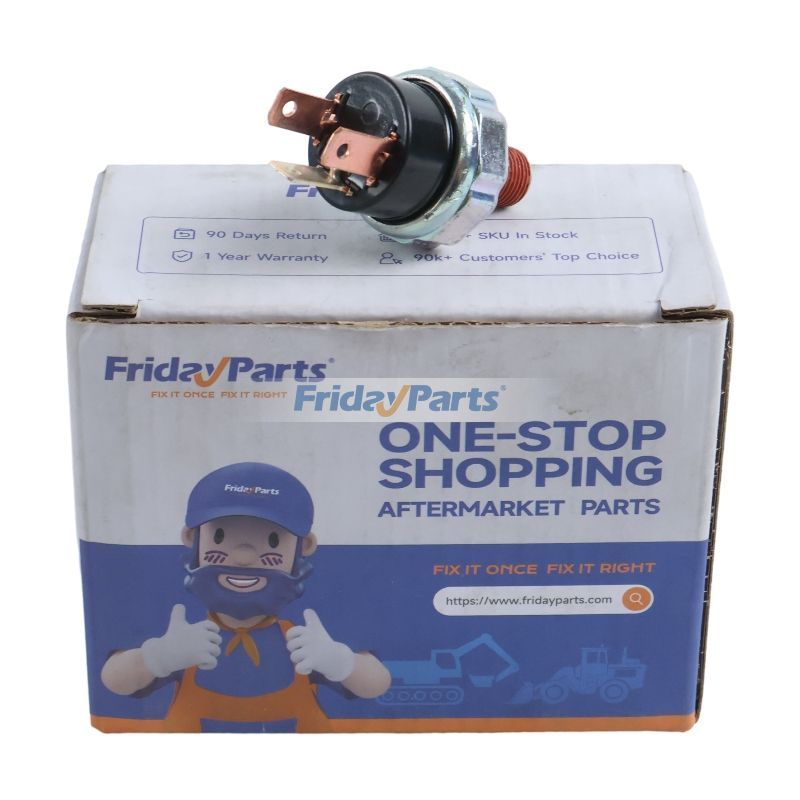 Pressure Switch 54757935 for IngersoII Rand Air Compressor 7/51 7/41 7/20