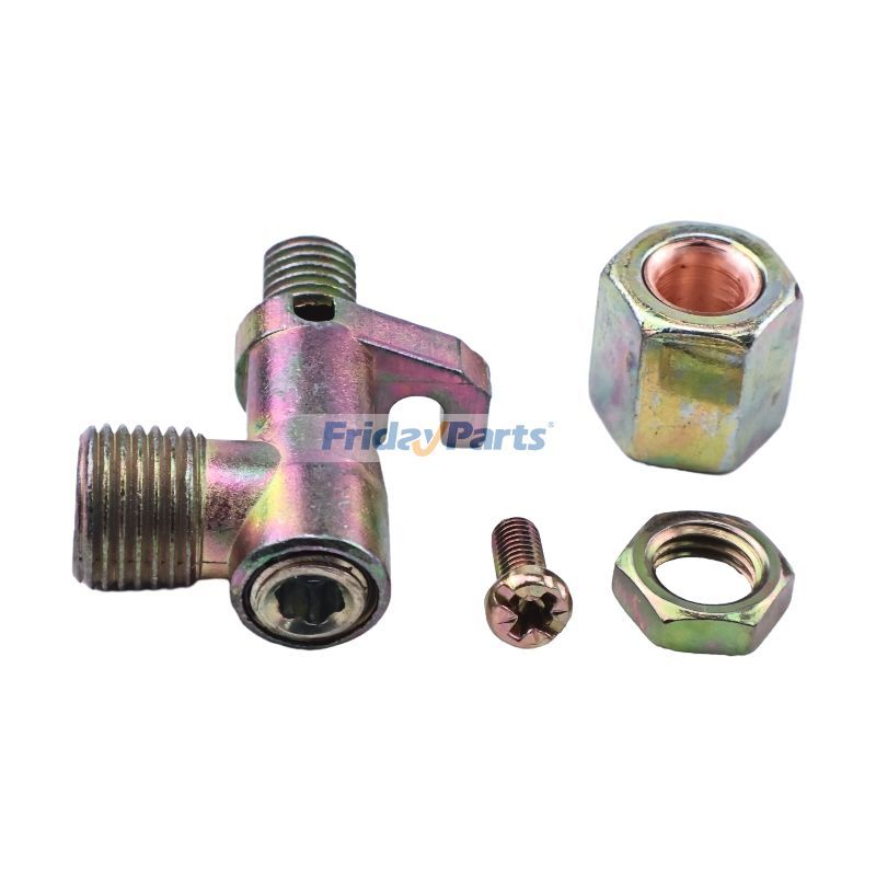 Air Compressor Pressure Switch Unloader Valve