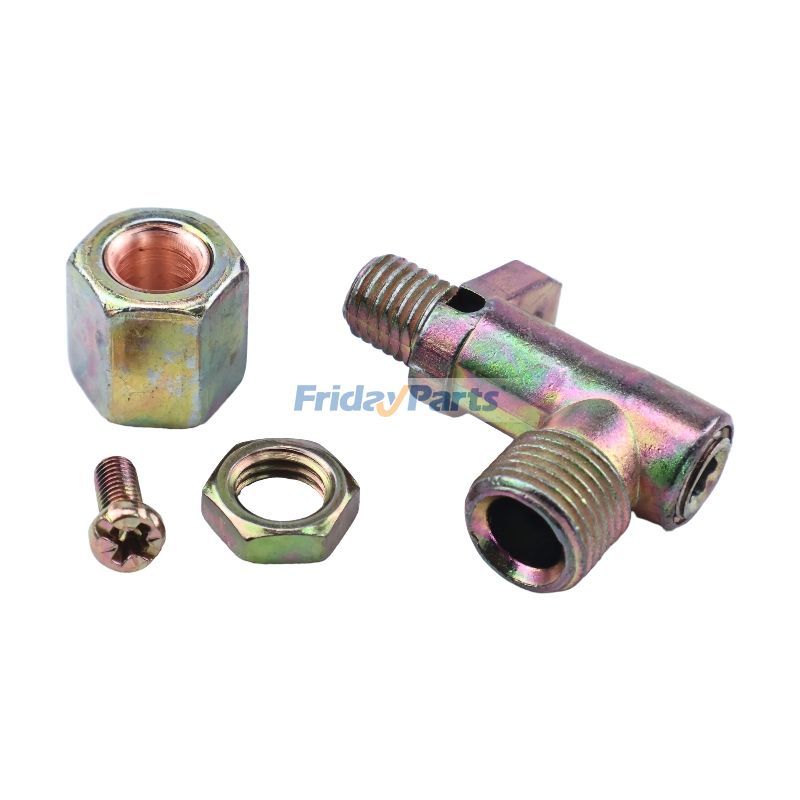 Pressure Switch Unloader Valve CW212400AV for Campbell Hausfeld EX801500 HL4101 HL410100 HL4210 HL421000 HL421500 HL423200