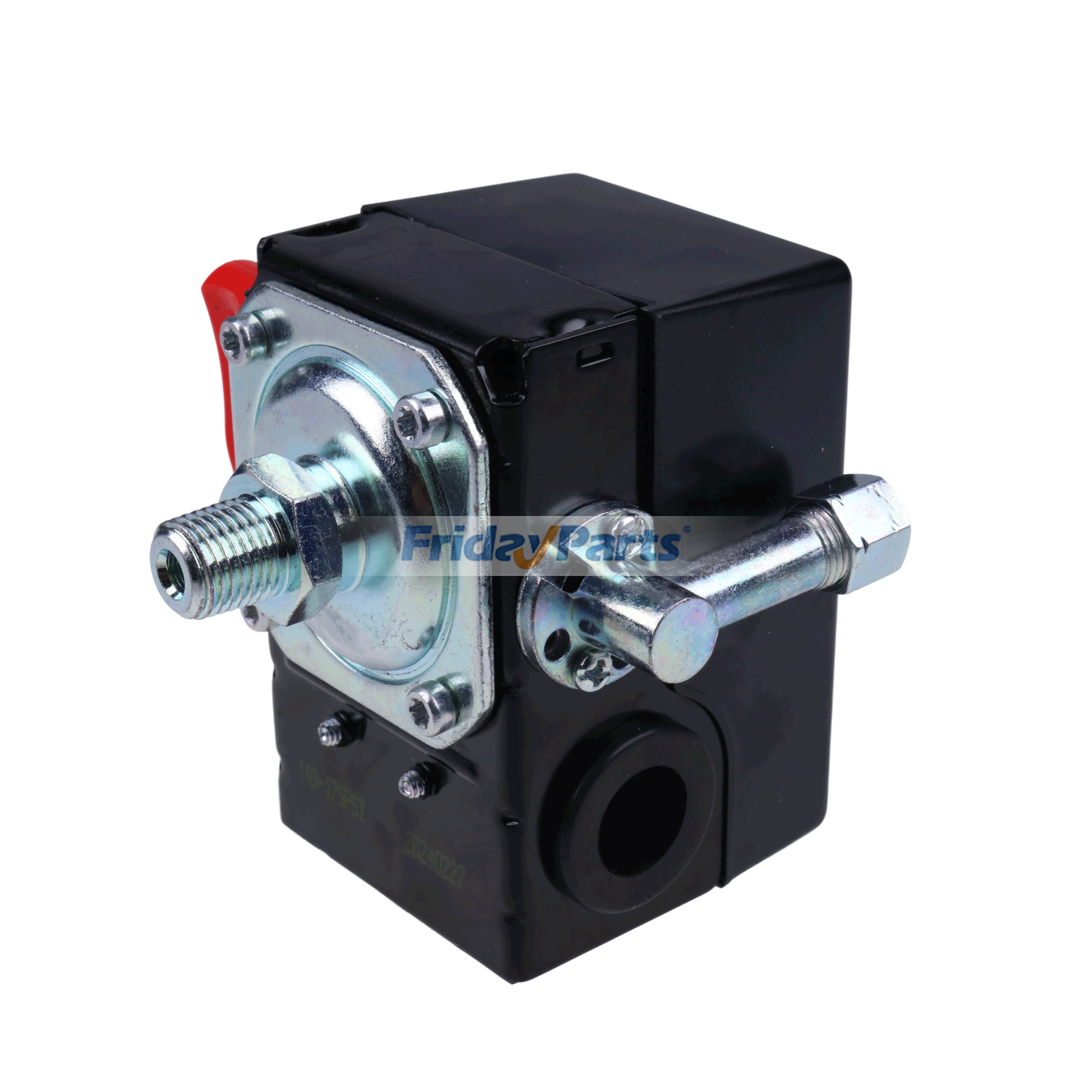 Pressostat Z-D20596 5140110-49 pour compresseur d'air Porter Cable CPLKC7080V2 Craftsman 919167810 919176502