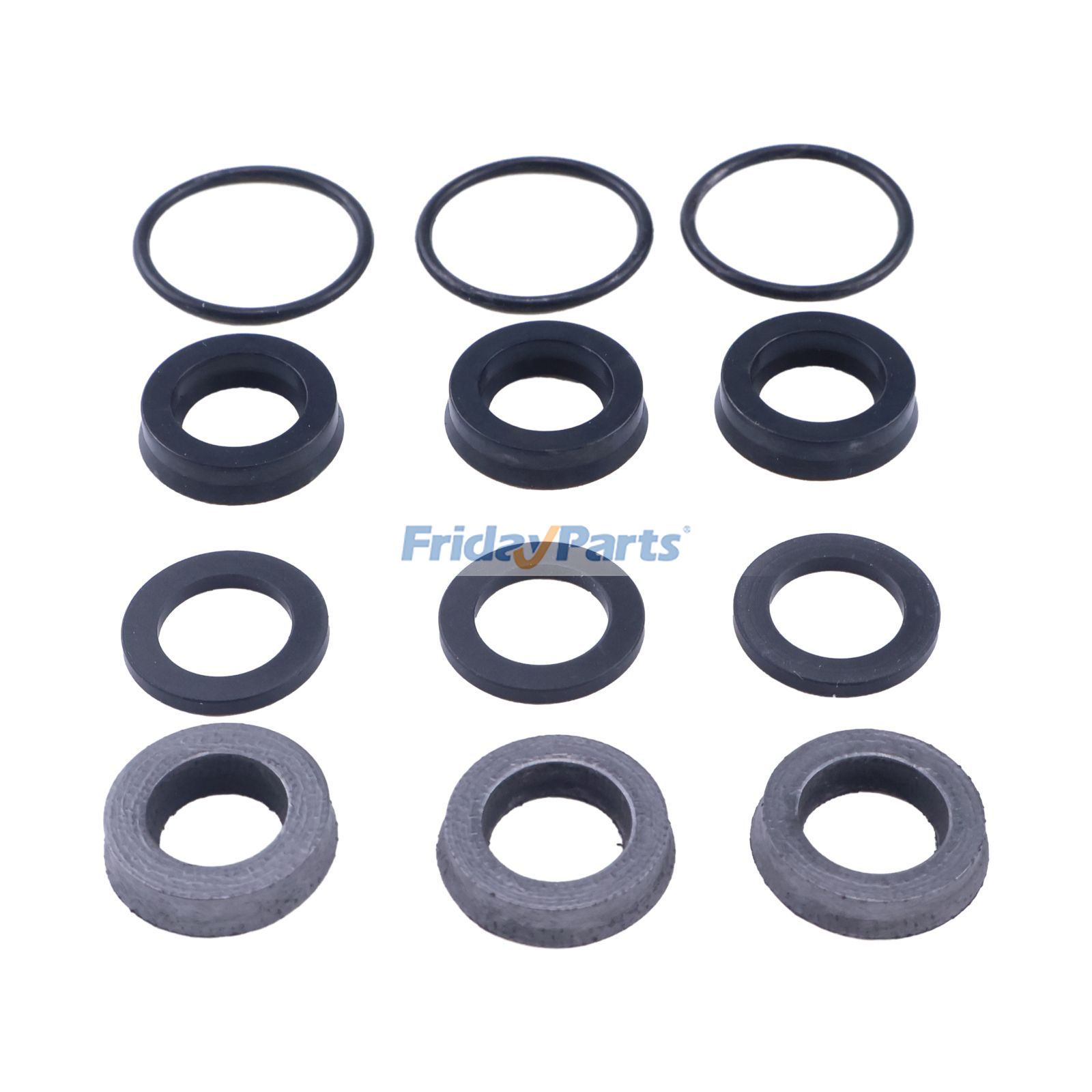 FridayParts Dichtungssatz für Hochdruckreiniger