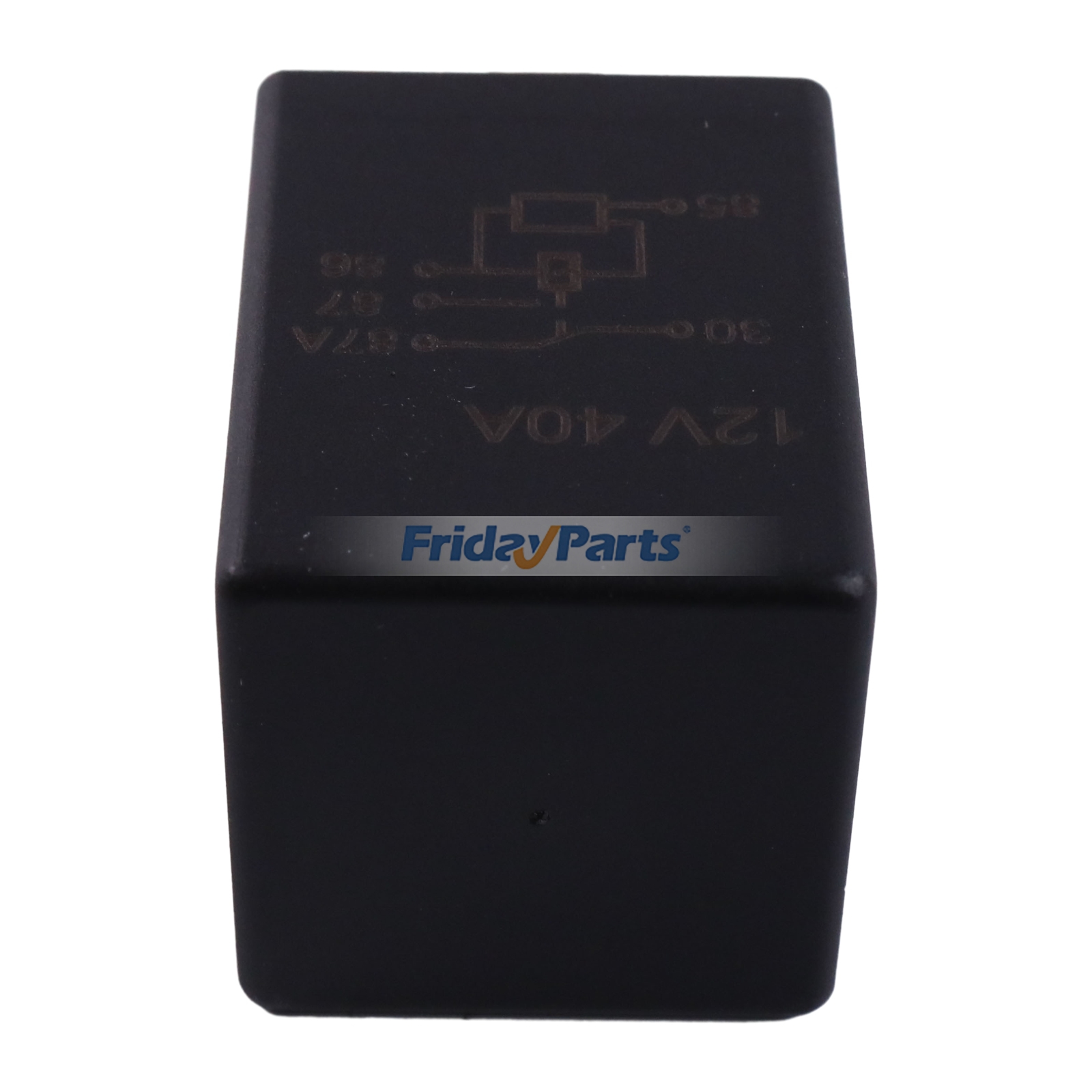 Outros Para OUTRA MARCA - Impedir que o HID dê partida antes de dar partida no motor 10 segundos 12 V 40 A 5 pinos SPDT relé de retardo de tempo para chicotes de fiação HID de feixe duplo único