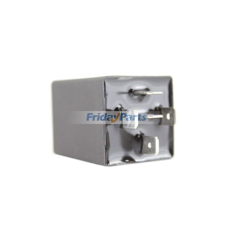 Relais temporisé SPDT 5 broches 12 V 40 A 10 secondespour Autres