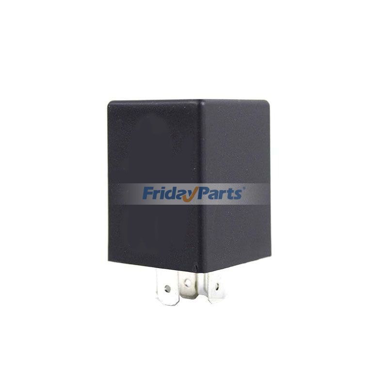 Empêcher le démarrage du HID avant le démarrage du moteur 10 secondes 12 V 40 A 5 broches SPDT relais temporisé pour faisceaux de câbles HID à faisceau simple et double