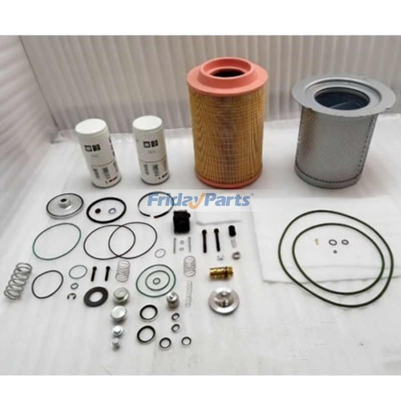 アトラスコプコエアコンプレッサーGA55 GA75用予防保守キット2901920060