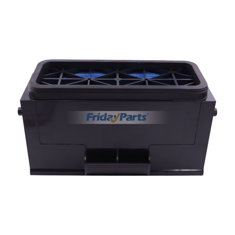 Conjunto de filtro de aire primario AL215053 para motor John Deere 4045 6068 Tractor 6130M 6135M 6140M 6145M 6150M 6155M 6170M de FridayParts