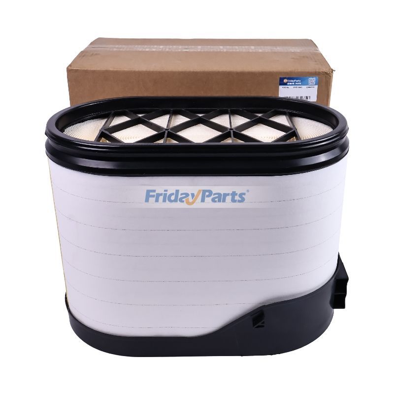 Elemento de filtro de aire primario RE261960 para motores John Deere 6090 6135 Camión 410E 460E Tractor 9230 9330 9430 9530 9630