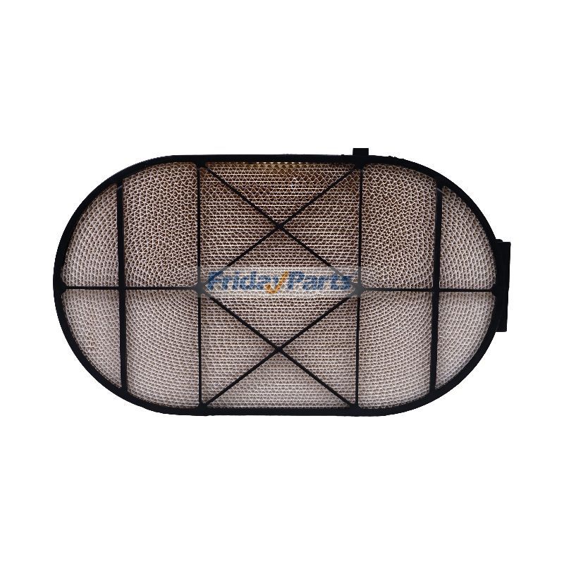 Compra Elemento de filtro de aire primario RE261960 para motores John Deere 6090 6135 Camión 410E 460E Tractor 9230 9330 9430 9530 9630 en Fridayparts