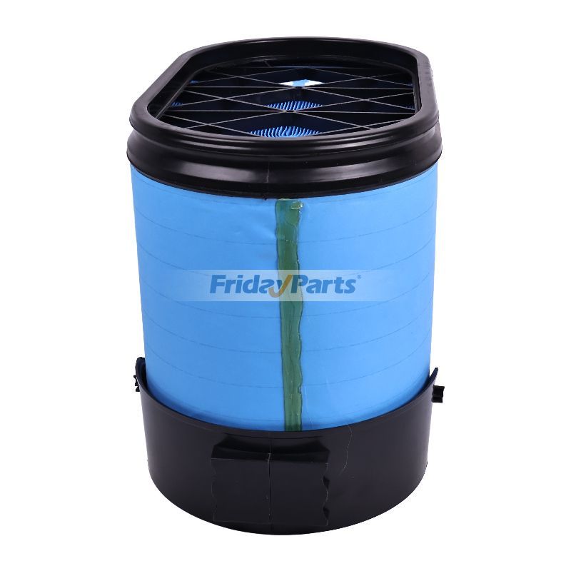 Elemento de filtro de aire primario RE312946 para tractor John Deere con motor 6090RW403 9360R 9410R 9460R 9460RT 9470RT 9510R 9510RT 9520RT 9560R 9560RT 9570RT de FridayParts