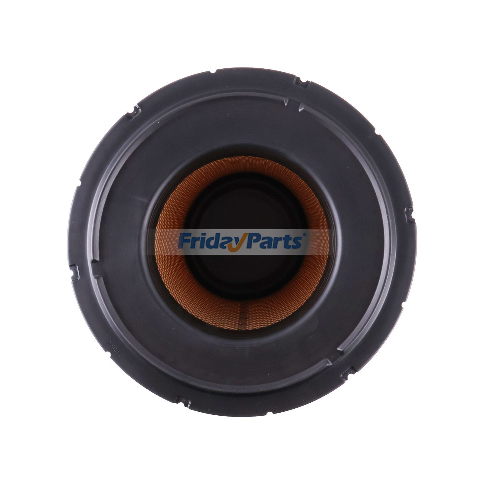 Elemento de filtro de aire primario RE51629 para motores John Deere 6068, 6076 y 6081, tractores 7810, 7820, 7920 y 8520 de FridayParts