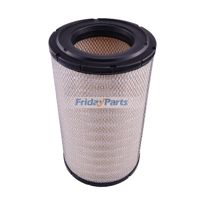 Elemento de filtro de aire primario RE65880 para motor John Deere 6081 6068 6076 Tractor 4700 4710 7600 7700 7800 7610 7810 7710 Skidder 7460