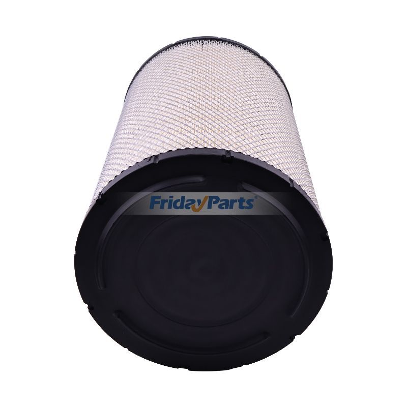 Elemento de filtro de aire primario RE65880 para motor John Deere 6081 6068 6076 Tractor 4700 4710 7600 7700 7800 7610 7810 7710 Skidder 7460