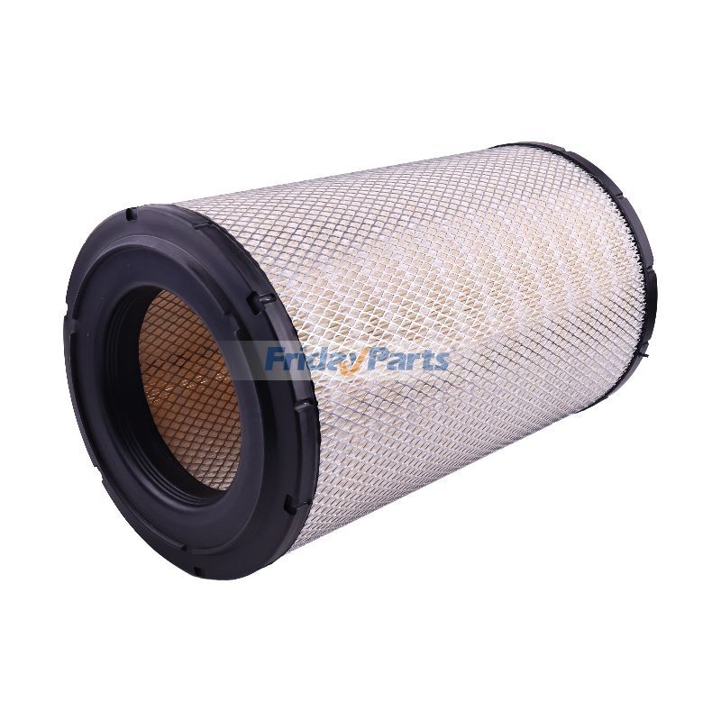 Elemento de filtro de aire primario RE65880 para motor John Deere 6081 6068 6076 Tractor 4700 4710 7600 7700 7800 7610 7810 7710 Skidder 7460 Para JOHN DEERE