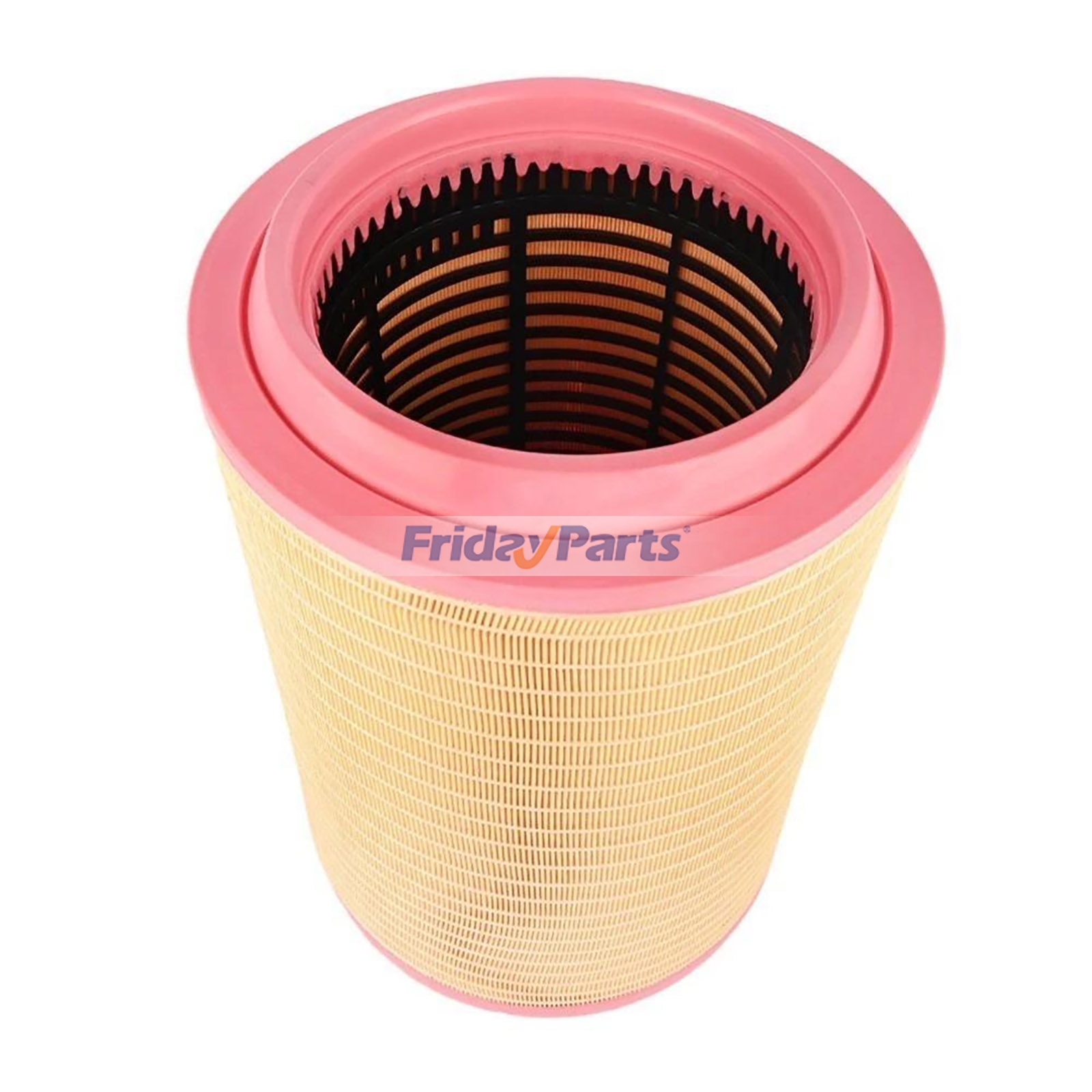 Filtro de ar primário para caminhões Volvo VNL 300 400 630 VN VHD VAH - Substitui Fleetguard AF26163M Baldwin RS4642