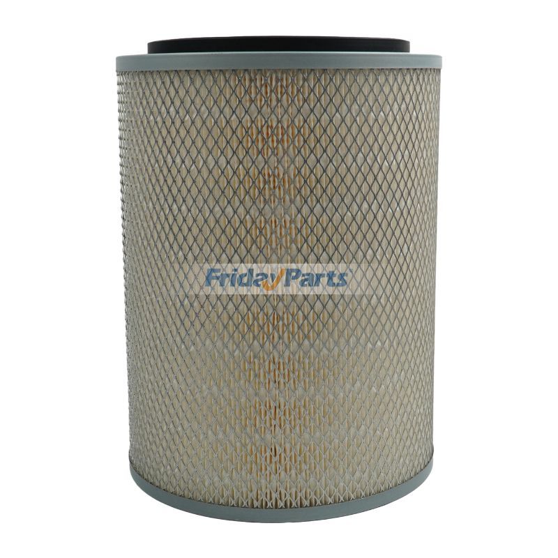 Filtro de aire primario P127075 AT39124 para motor John Deere 4045 6068 Excavadora 490 595 495D 590D 595D 690B Para JOHN DEERE