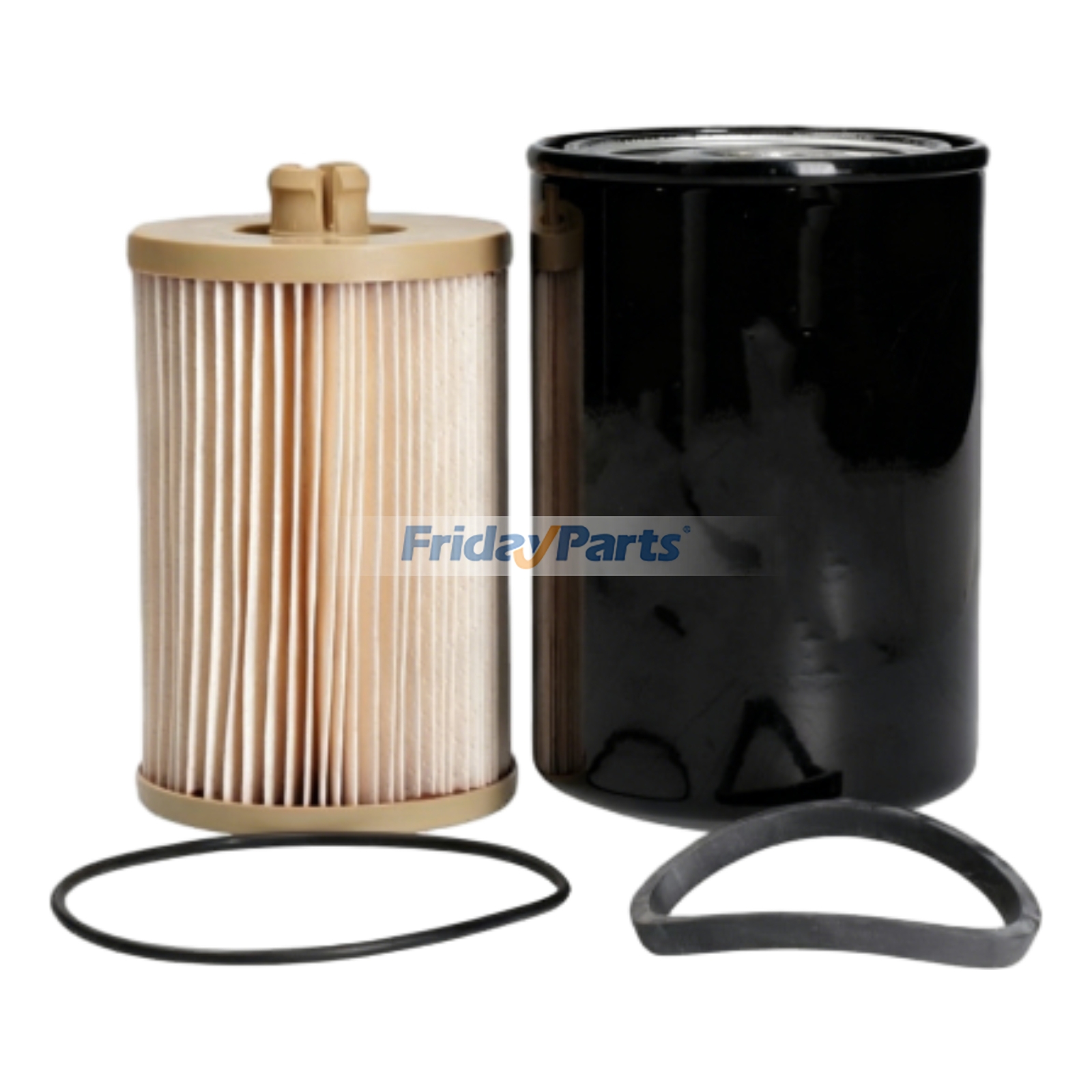Primary And Final Fuel Filter Kit RE556406 for John Deere Engine 6068 6090 Harvester 1270E 1270G 1270H 1470E 1470G 1470H Loader 624P 644G 724P