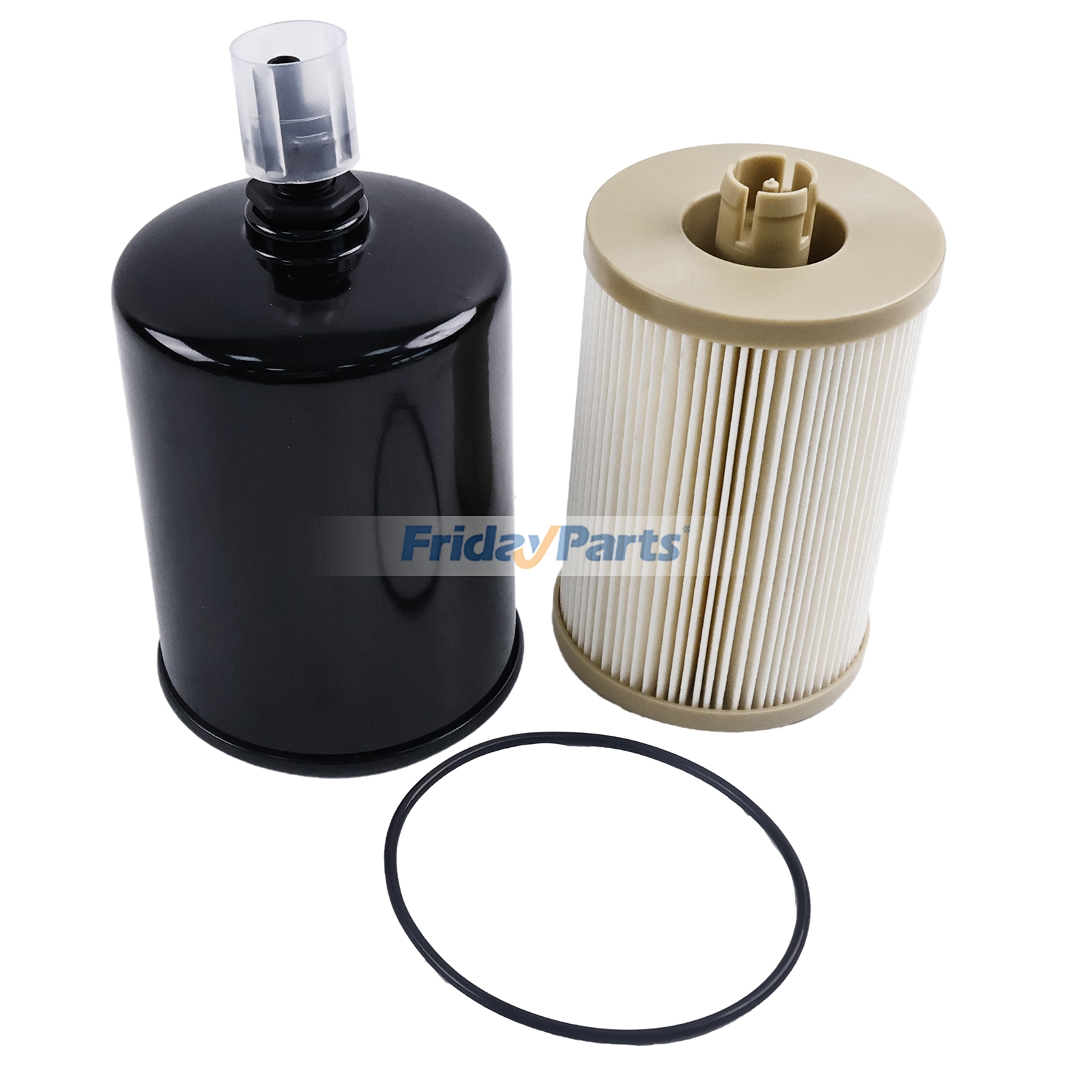 Primär- und Endkraftstofffilter-Kit RE556406 für John Deere Motoren 6068, 6090, Mähdrescher 1270E, 1270G, 1270H, 1470E, 1470G, 1470H, Lader 624P, 644G, 724P