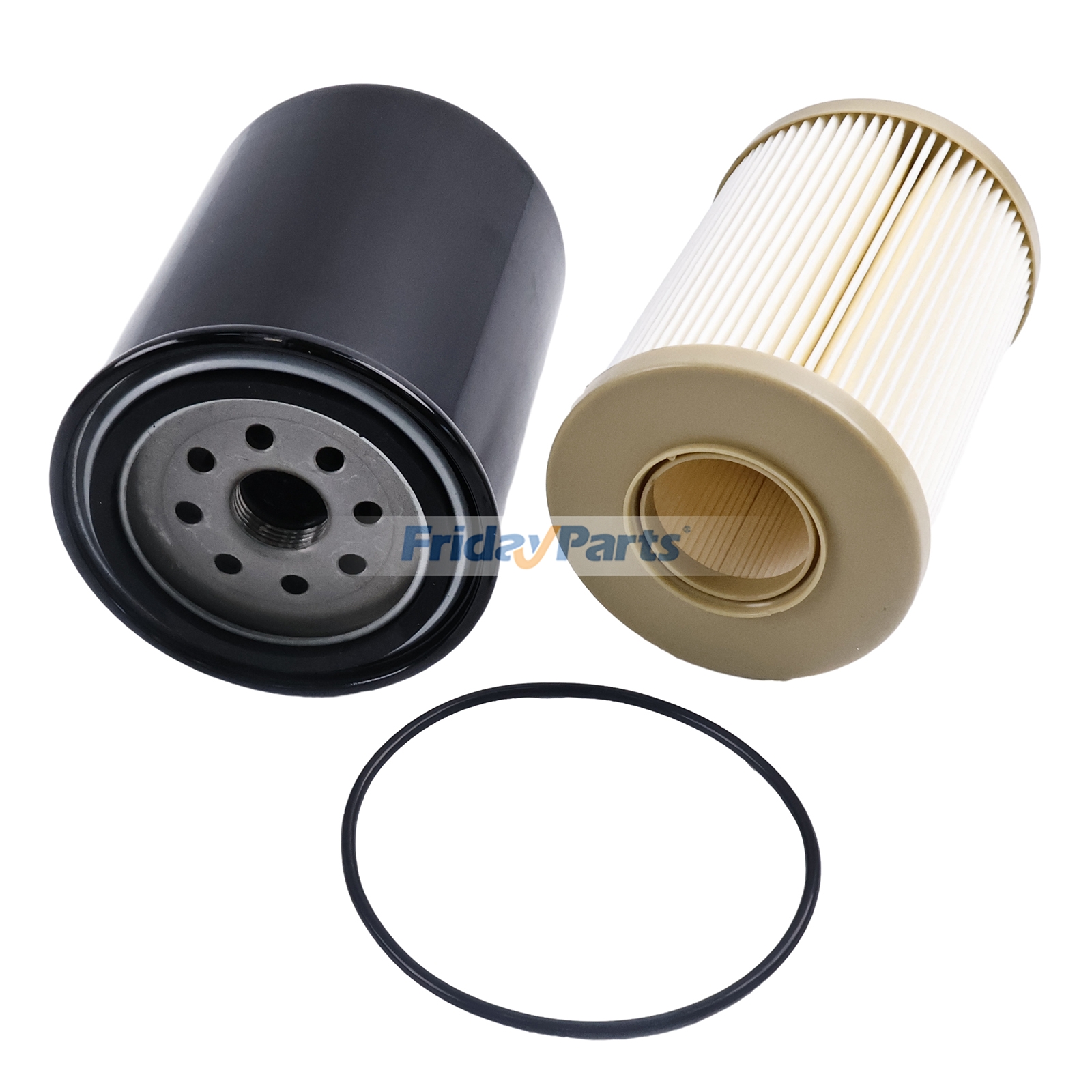 Primär- und Endkraftstofffilter-Kit RE556406 für John Deere Motoren 6068, 6090, Mähdrescher 1270E, 1270G, 1270H, 1470E, 1470G, 1470H, Lader 624P, 644G, 724Pfür Für JOHN DEERE