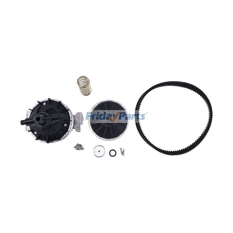Tractor Primary and Secondary Pulley Kit with Belt MIA12482