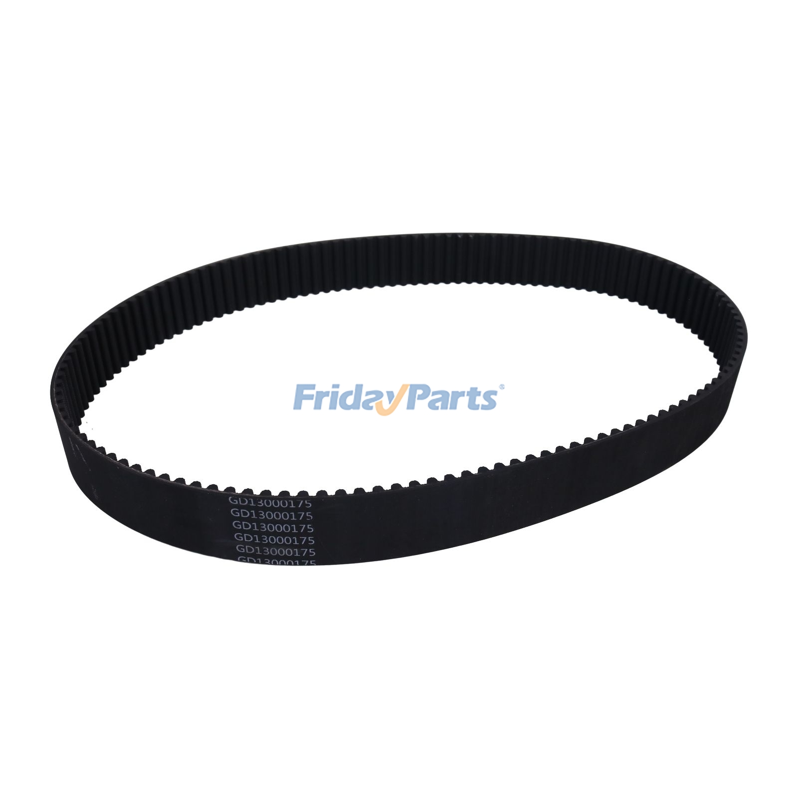 Correia primária 8mm 1 1/2" BDL-30853 132 dentes para motocicleta Harley-Davidson para Motocicleta