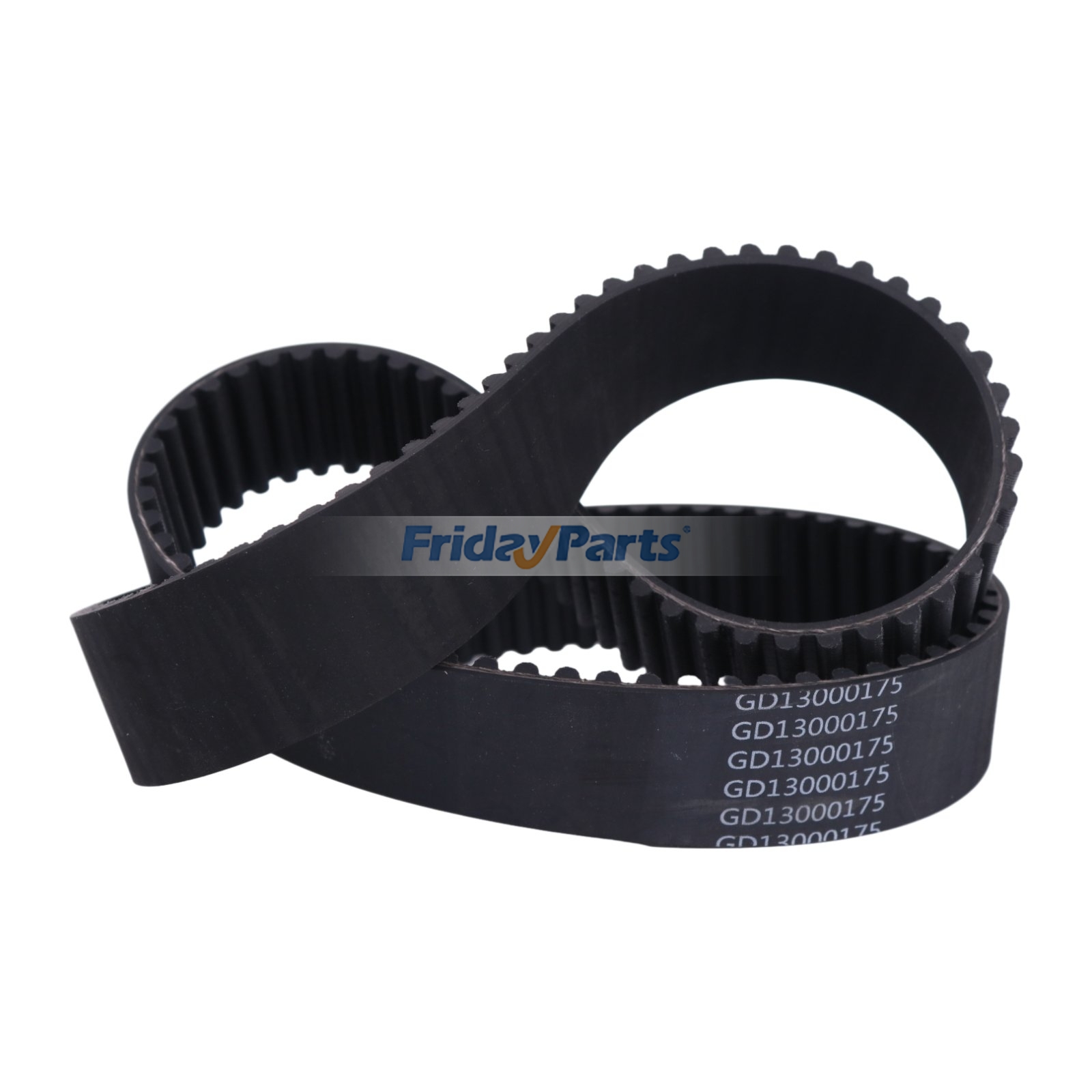 Compre Correia primária 8mm 1 1/2" BDL-30853 132 dentes para motocicleta Harley-Davidson na FridayParts