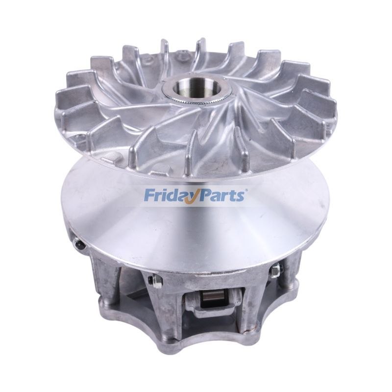 Backye Primary Clutch With Puller For Kawasaki Prairie 360 KVF360A (2003-2013) – Replaces 49093-0032
