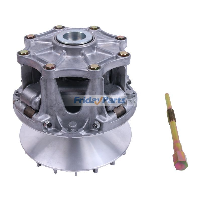 Primary Clutch 49093-1074 for Kawasaki Brute Force 650 SRA Prairie 700 Arctic Cat V2 ATV