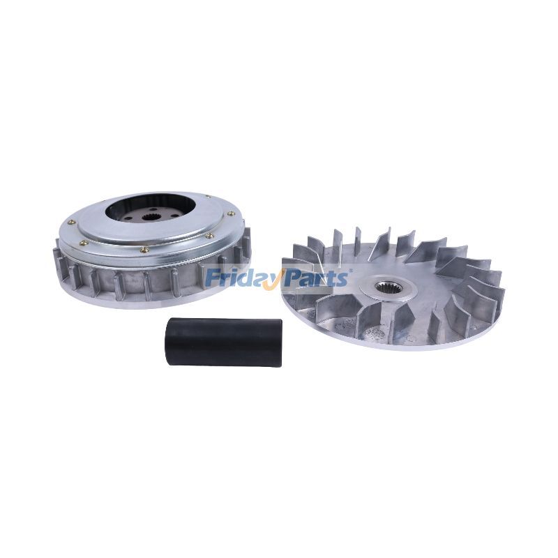 Primary Clutch 4WV-17611-00-00 for 2002 Yamaha ATV Grizzly 660