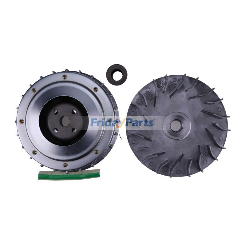 Embrayage primaire pour Hisun Menards Massimo Yardsport UTV de FridayParts