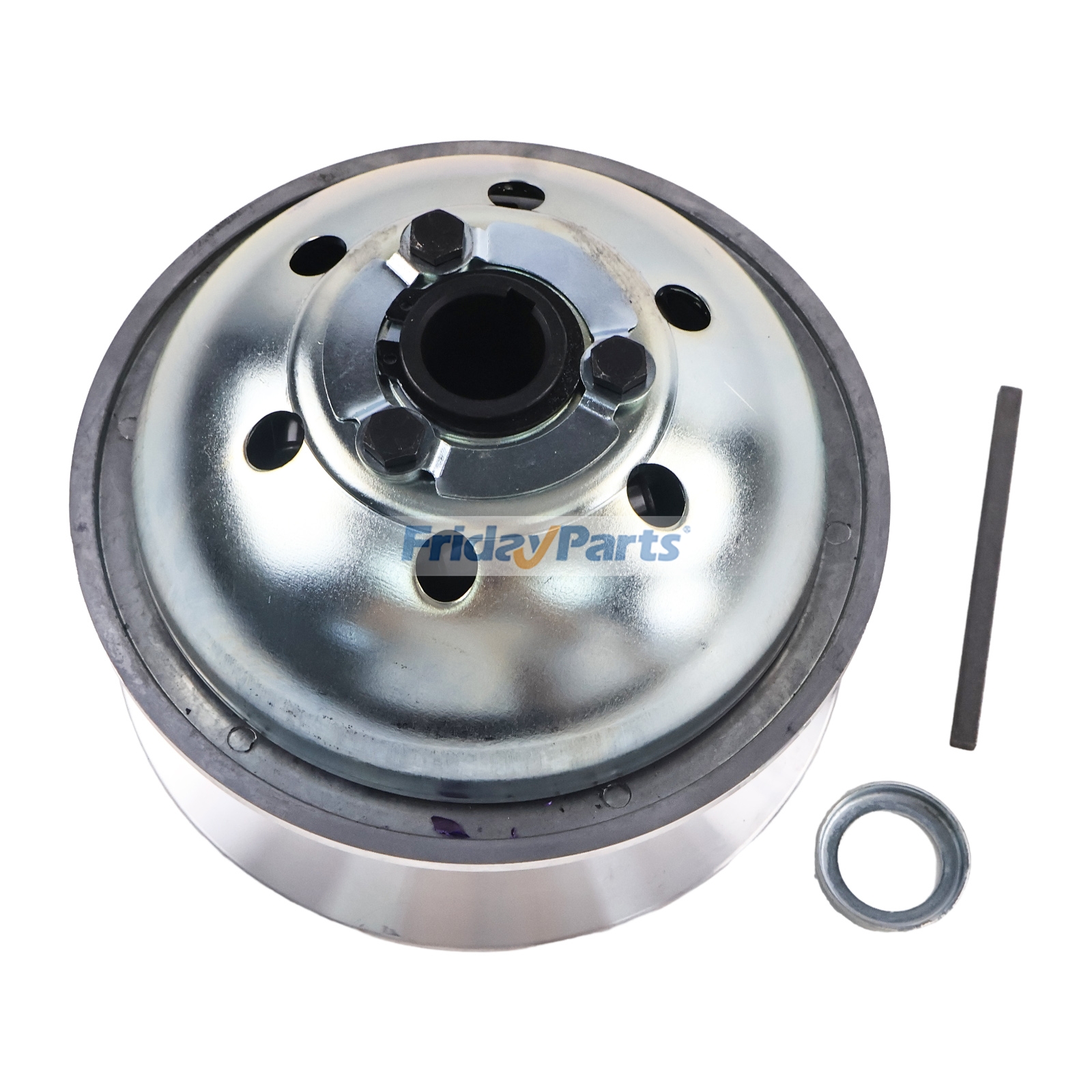 Primary Clutch Gator compatible with Other Agricultural Equipment