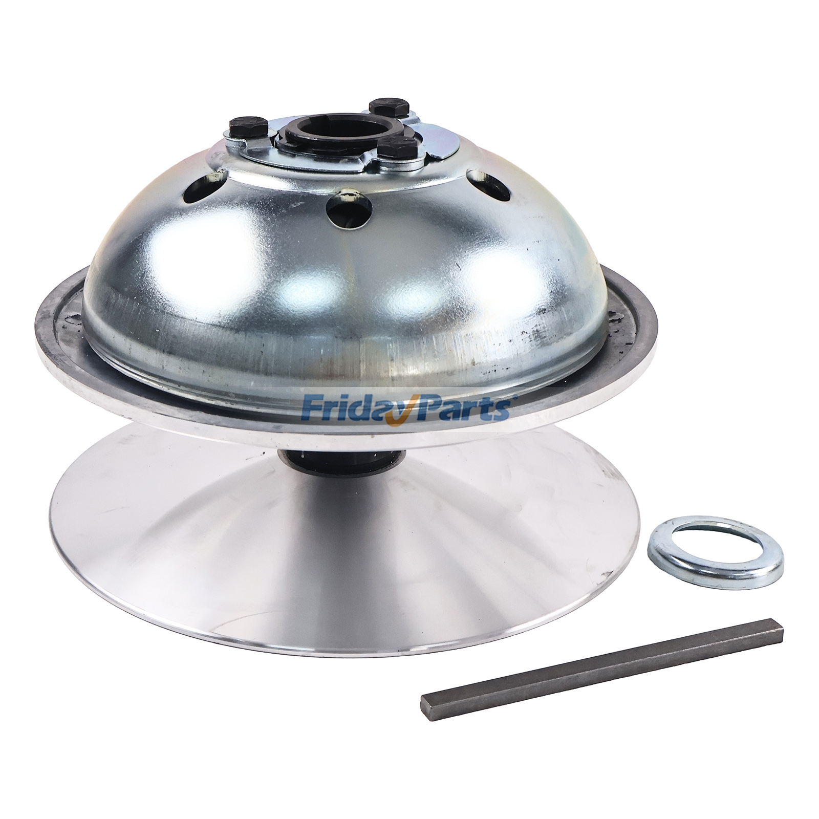 Primary Clutch AM108520 for John Deere All Material Transporter Gator AMT600 AMT622 AMT626