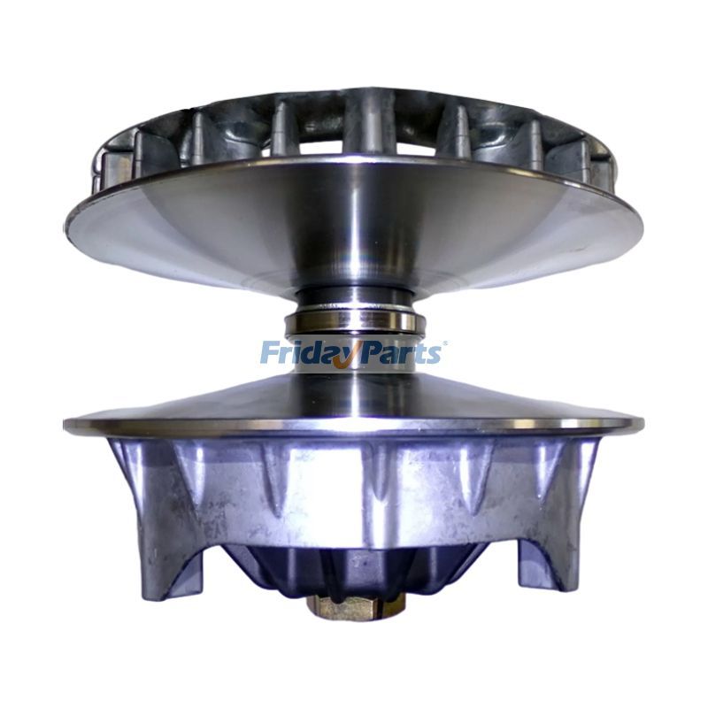 HiSun Aodes Odes UTV FX-3 MXU 1000 Warrior Workcross用プライマリークラッチアセンブリ 21140301401