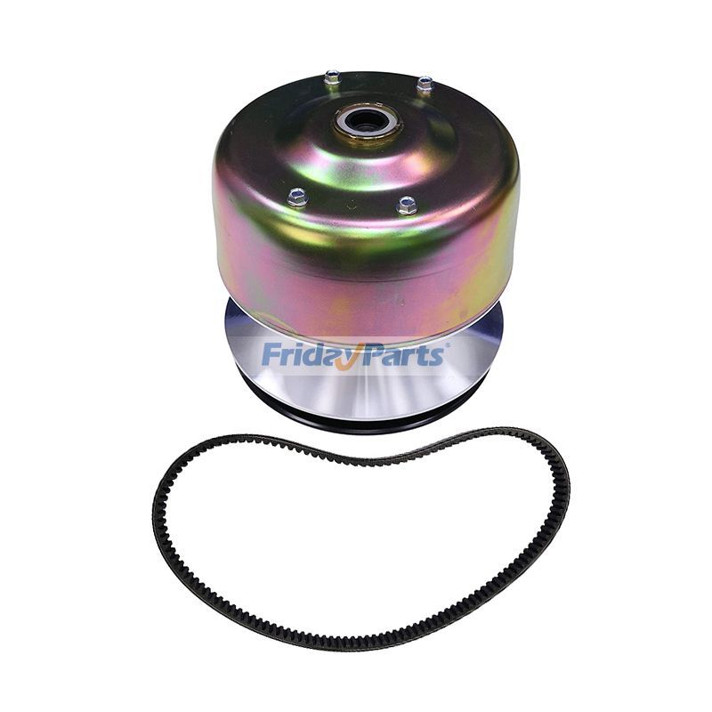 FridayParts Primärkupplung und Antriebsriemen