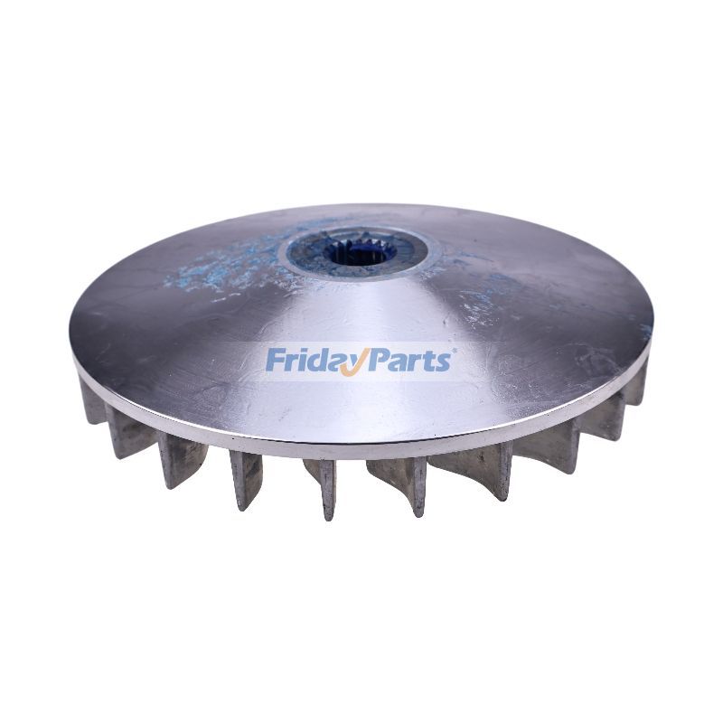 ATV/UTV Hisun Bennche 用プライマリクラッチ固定シーブ