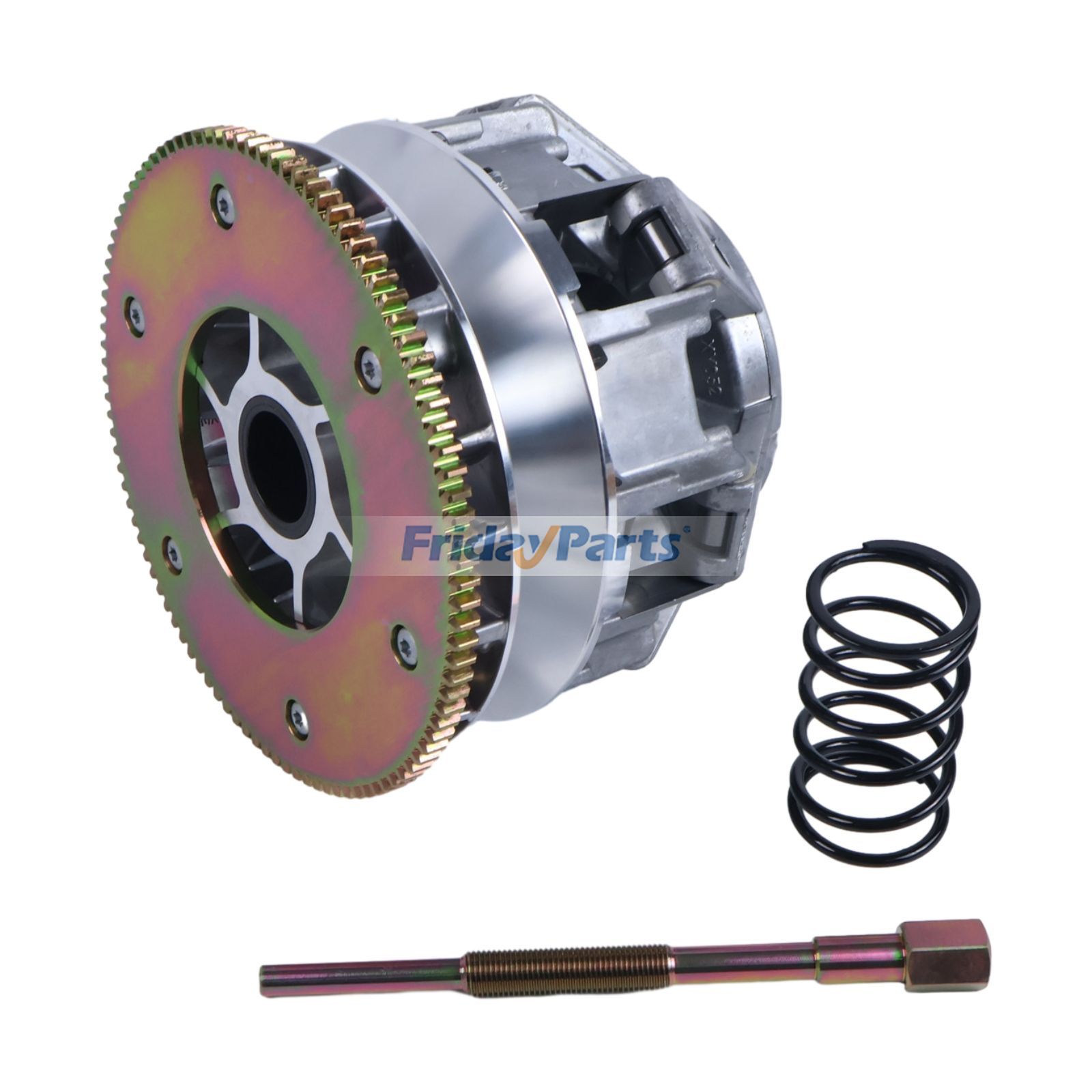 Sport UTV/ATV Primary Clutch & Puller Kit