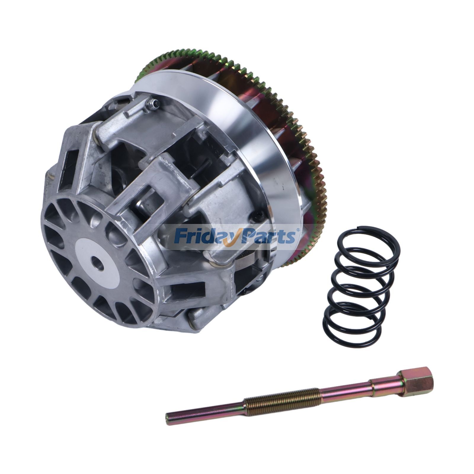 Primary Clutch & Puller Kit for Sport UTV/ATV