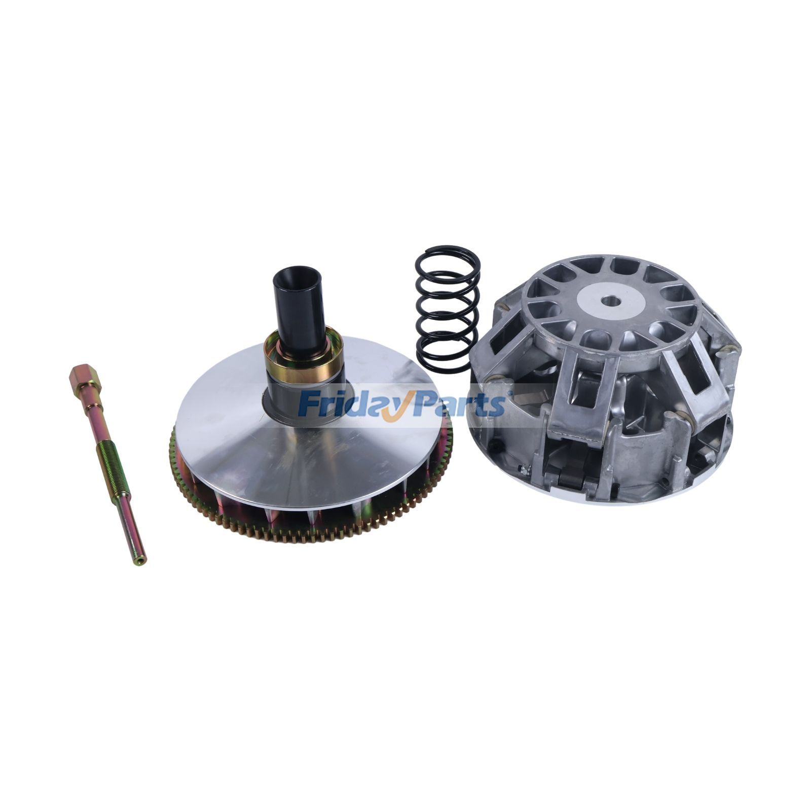  Primary Clutch & Puller Kit For Can-Am,For OTHER BRAND
