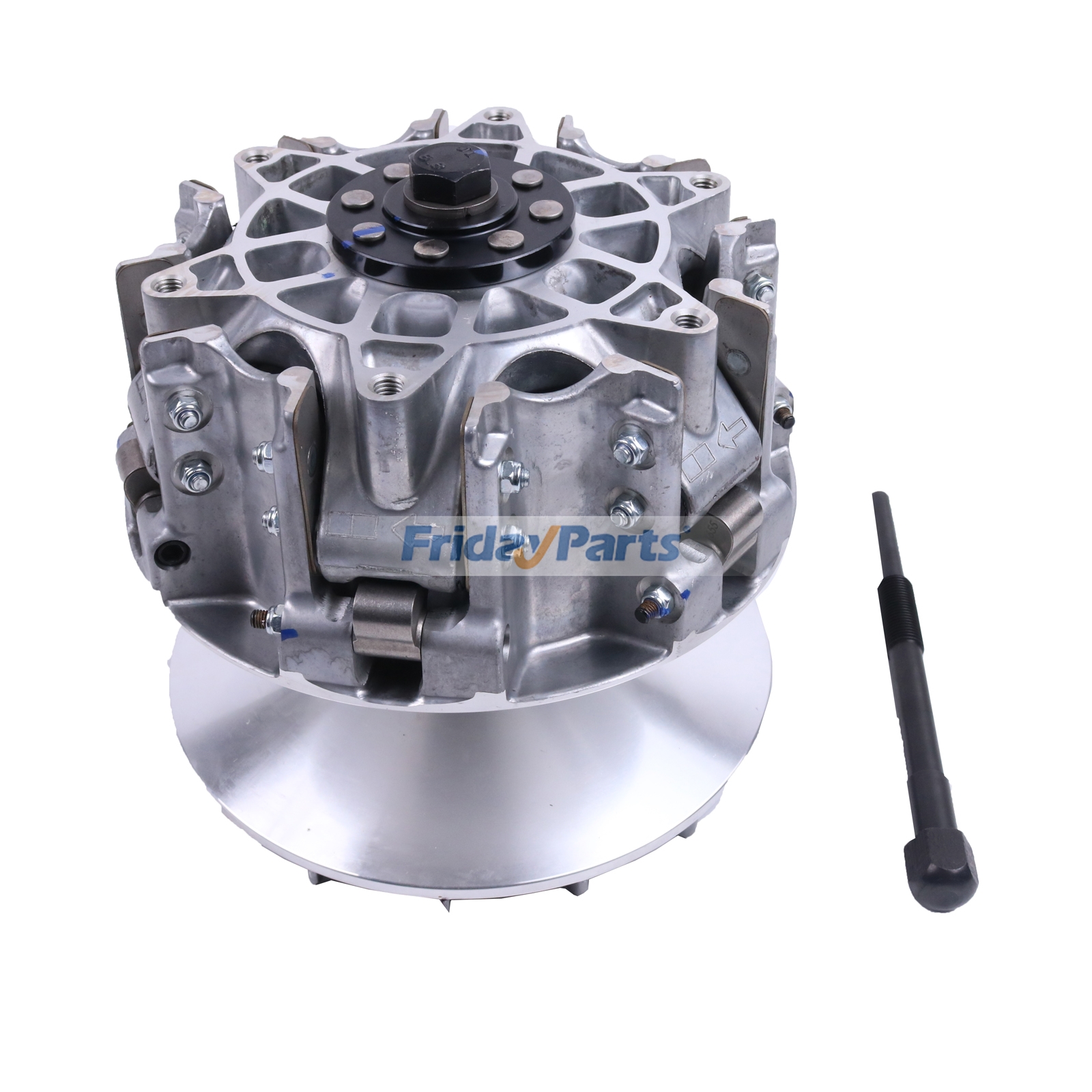 Primärkupplungs- und Abziehersatz 420280813 420280811 für Can-Am Maverick X3 Commander 700