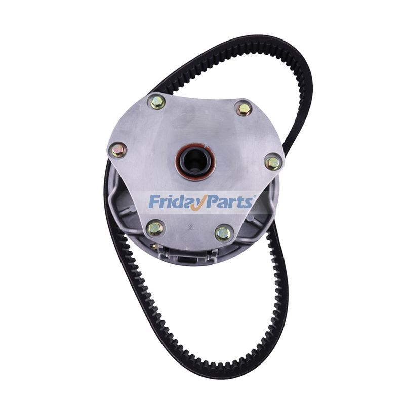 Primärkupplung mit Riemen AUC14491 für John Deere Nutzfahrzeug XUV825i XUV825E XUV825Mfür Für JOHN DEERE