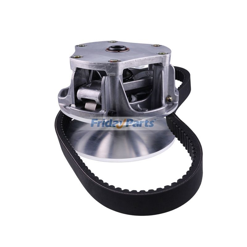 FridayParts Primärkupplung mit Riemen