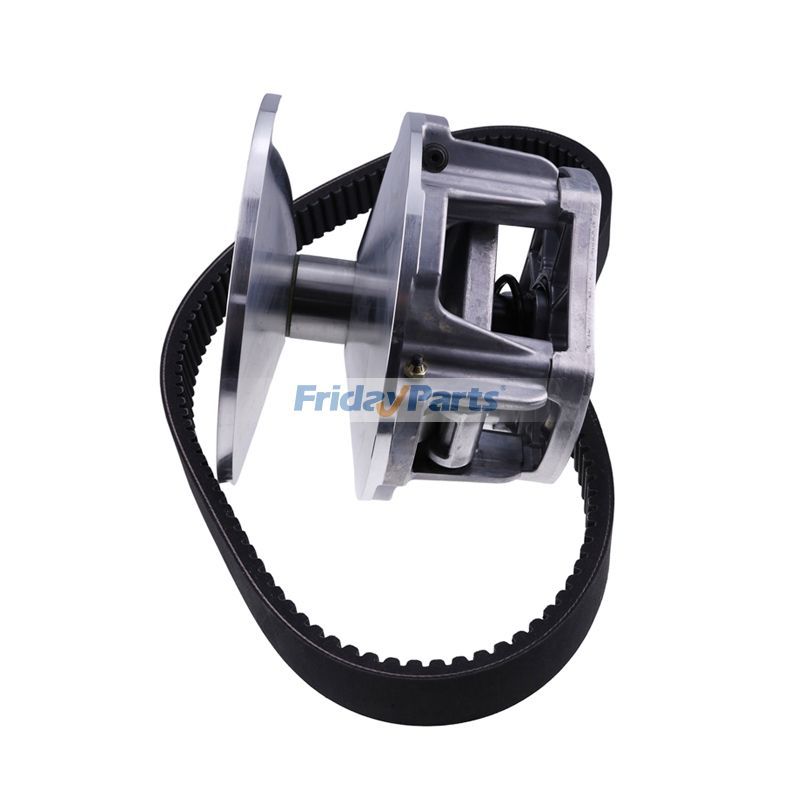 Primärkupplung mit Riemenfür Nutzfahrzeug