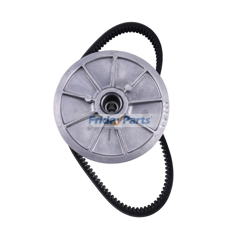 Primärkupplung mit RiemenFür JOHN DEERE