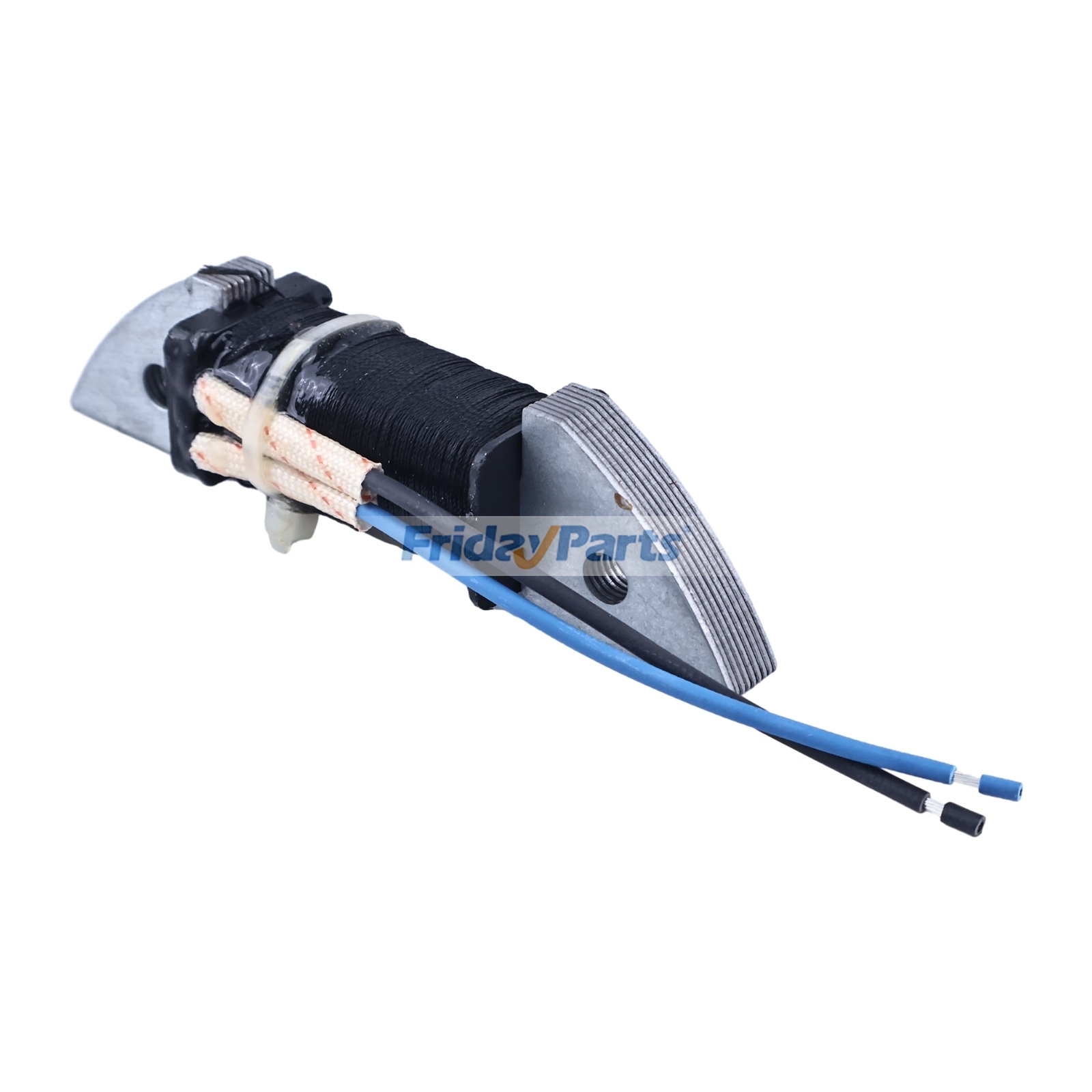 Bobina primaria 32140-93900 para motor fueraborda Suzuki de 9,9 HP y 15 HP de 2 tiempos DT9.9MSG DT15ELF DT15ELD de FridayParts